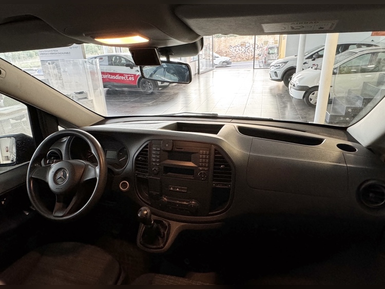 Mercedes Benz Vito VITO TOURER COMBI 114CDI foto 4